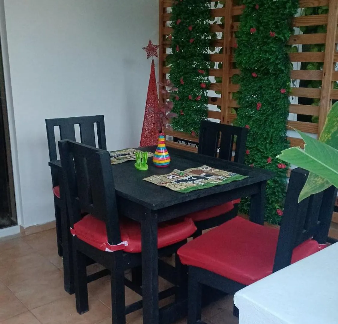 Aparthotel Dona Mayra Aparta Hotel Las Terrenas