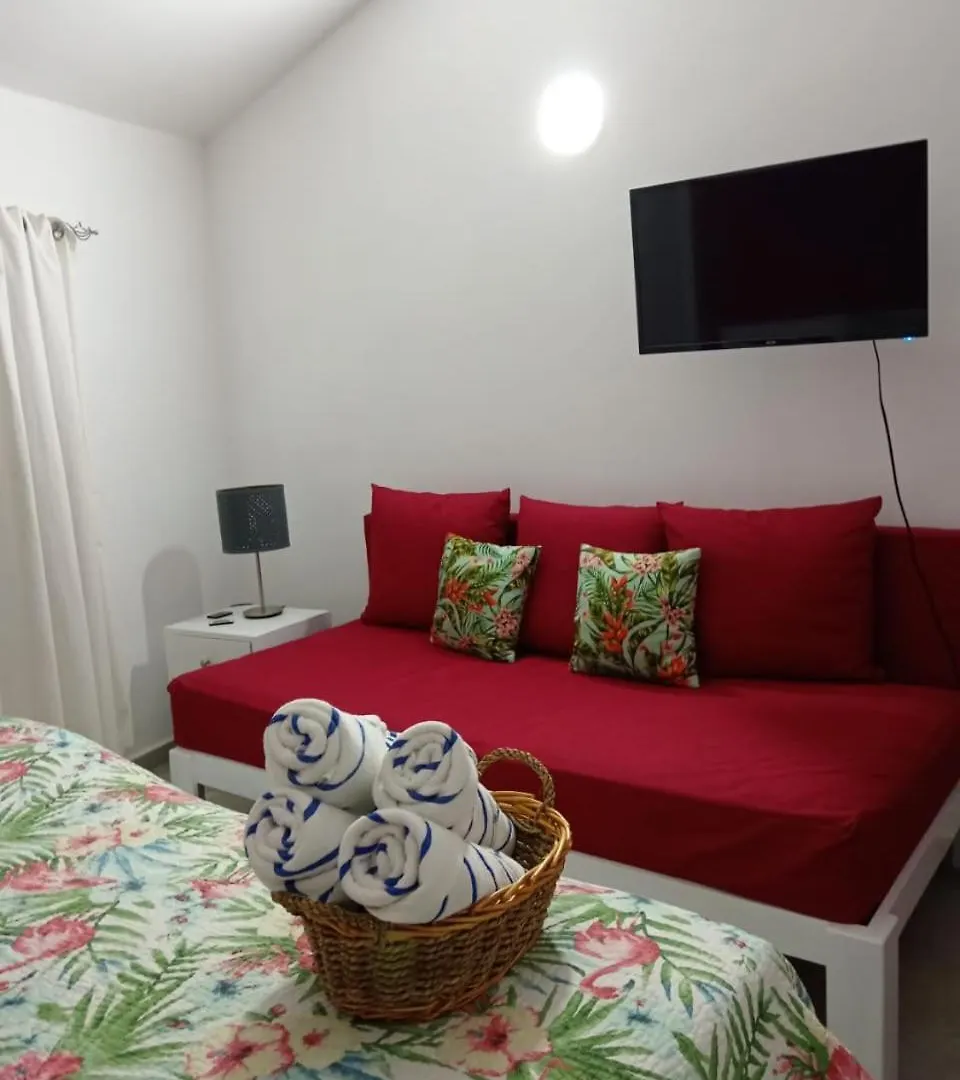 Aparthotel Dona Mayra Aparta Hotel Las Terrenas Dominikánská republika