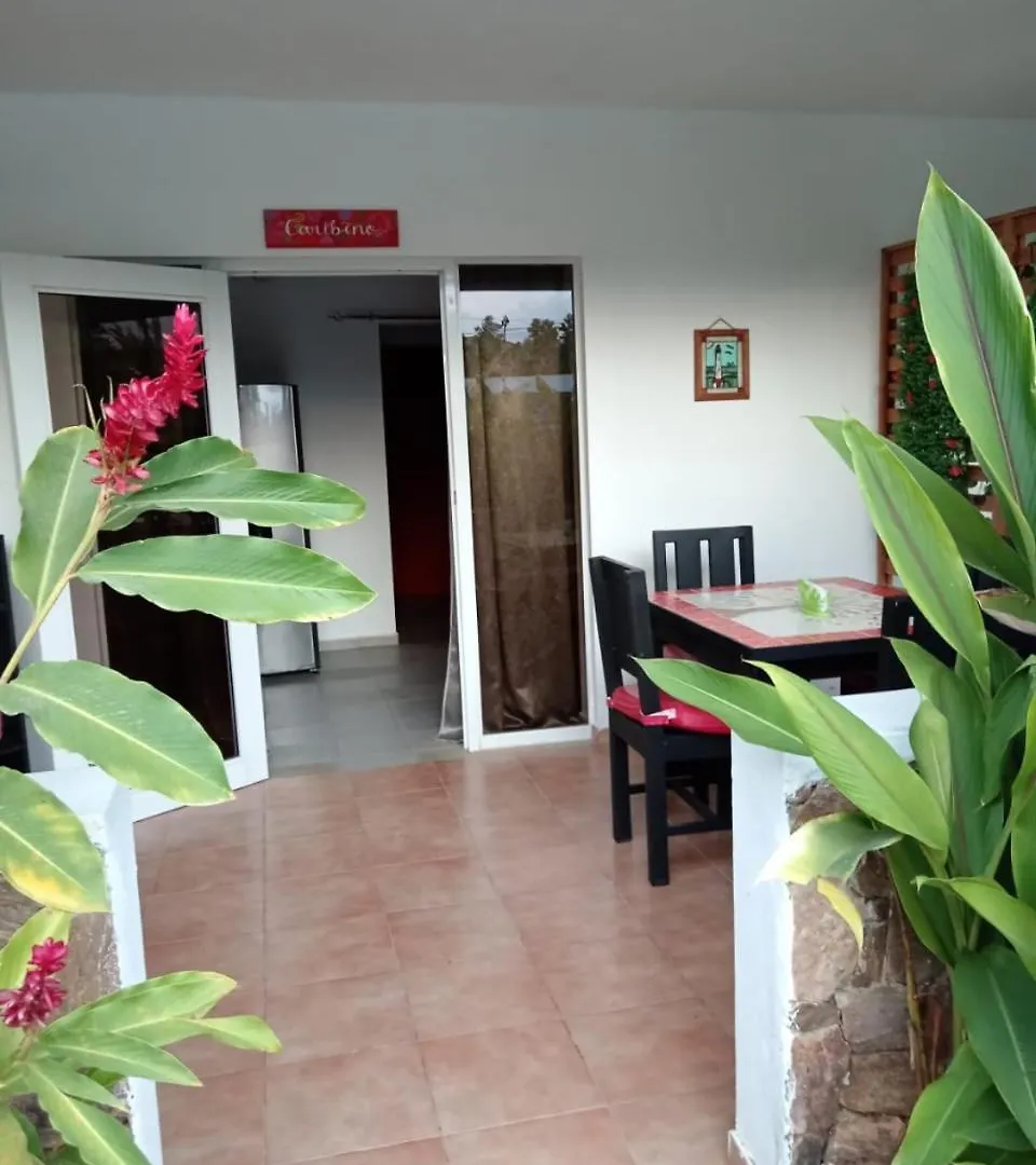 Dona Mayra Aparta Hotel Las Terrenas 0*,