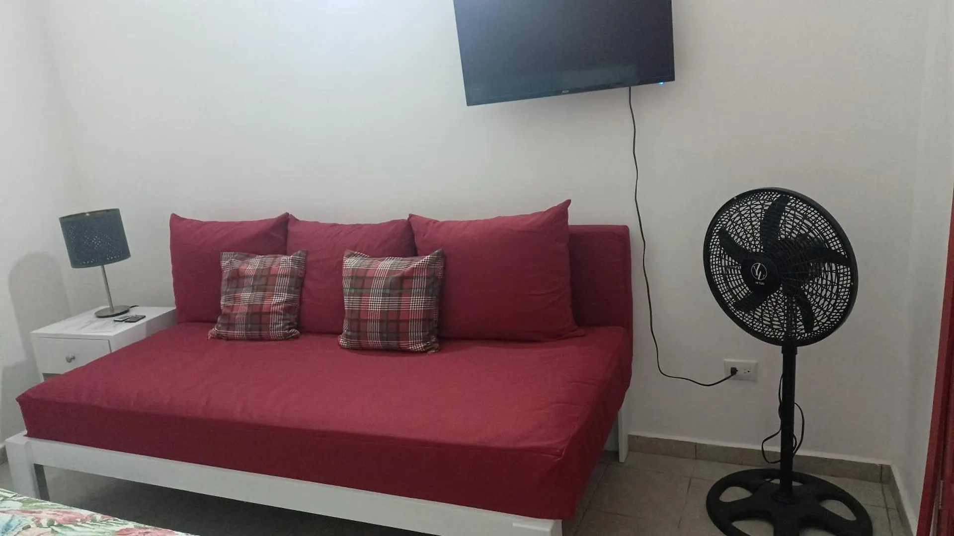 Ξενοδοχείο με διαμερίσματα Dona Mayra Aparta Hotel Las Terrenas Δομινικανή Δημοκρατία