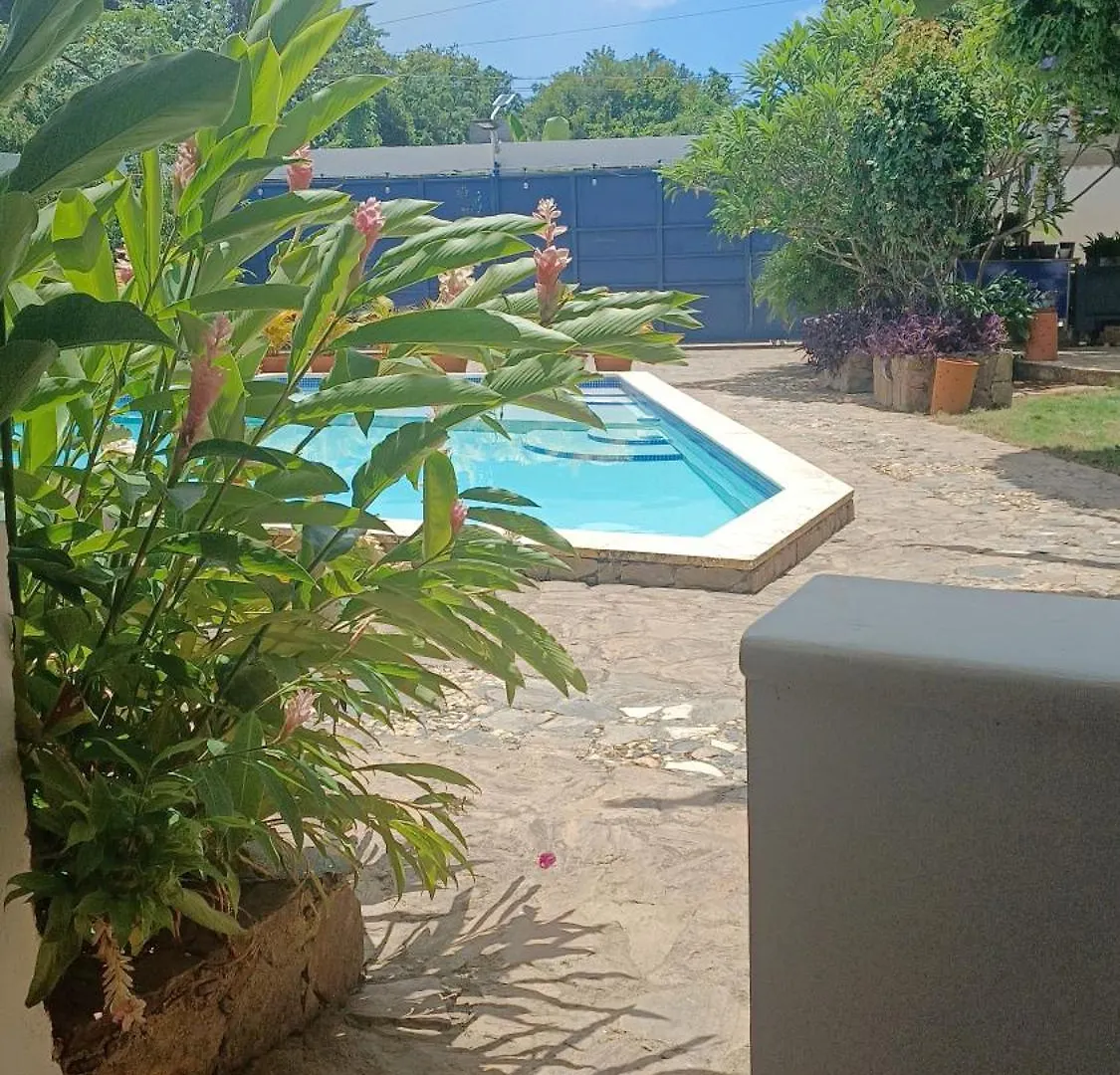 Dona Mayra Aparta Hotel Las Terrenas Δομινικανή Δημοκρατία