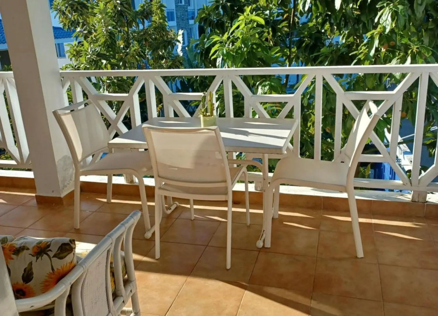 Dona Mayra Aparta Hotel Las Terrenas