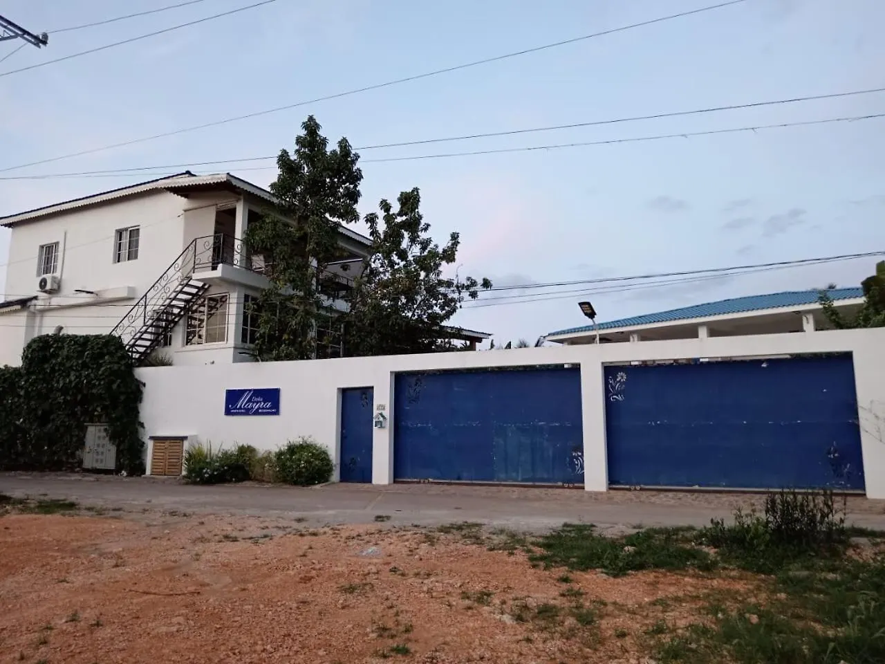 Dona Mayra Aparta Hotel Las Terrenas